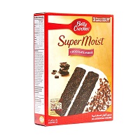 Betty Crocker Super Moist Chocolate Fudge 500gm